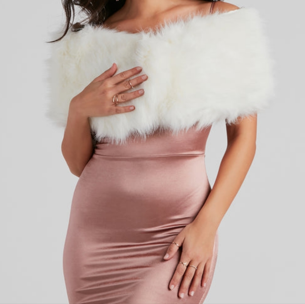 The Perfect Evening Gown Accessory